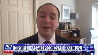 Expert: China Space Progress a Threat to US
