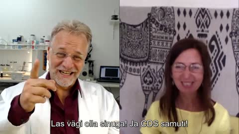Videointervjuu dr Andreas Kalckeriga tõlgitud eestikeelde