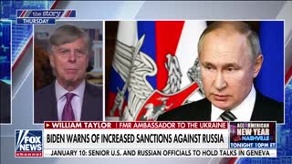 Fox News: Tensions Growing with Russia
