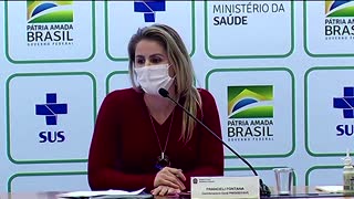 Brazil suspends AstraZeneca use in pregnant women