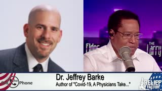Dr. Jeffrey Barke: Is The CDC Following Science or Politics?