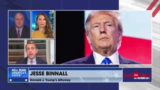 Jesse Binnall debates future of Trump’s NYC civil fraud case