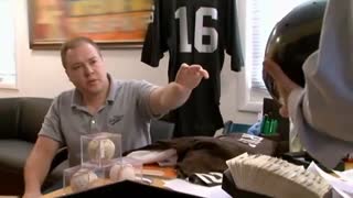 All Star Dealers: Brett Favre Helmet