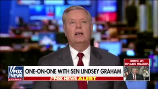 Sen. Lindsey Graham sums up Mueller, impeachment and 2020