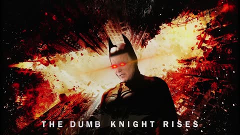 Sunday with Charles – The Dumb Knight Rises