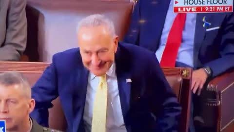 Chuck Schumer Makes EMBARRASSING Gaffe that Breaks the Internet
