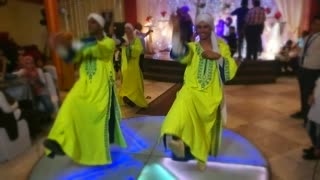 Egyptian Paissent Dance Show In Wedding