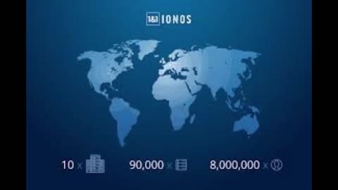 IONOS The World Best Web Hosting Company