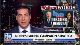Jesse Watters Debating A Democrat