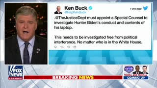 GOP congressmen call for special counsel to investigate Hunter Biden
