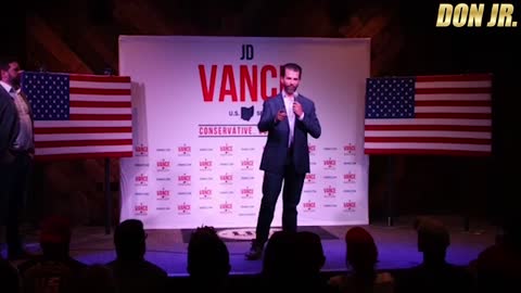 Ohio: Vote For The Trump-Endorsed Candidate JD Vance!
