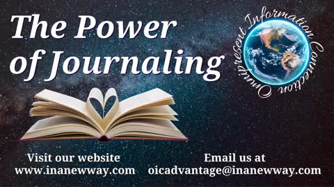 Episode 78- The Power of Journaling