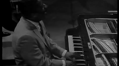 Erroll Garner LIVE in 1955 - Concert By The Sea, Recorded Live at Carmel, California.