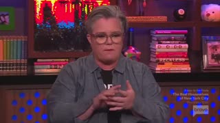Rosie O’Donnell makes stunning claim on 'concentration camps'.