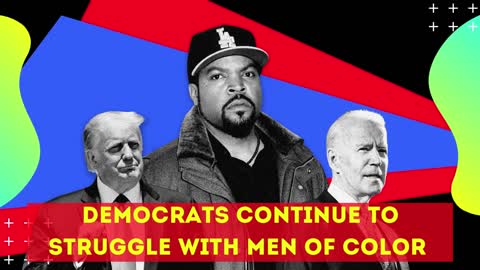WHY DEMS ARE STRUGGLING WITH MINORITY MALE VOTERS