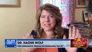 Dr. Naomi Wolf: “Head-Exploding” CDC/NYT Data Fraud