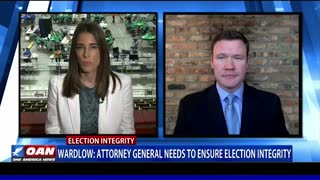 Doug Wardlow says Ariz. attorney general needs to ensure election integrity