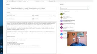 How to join a council meeting using Google Meet