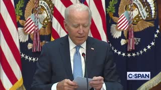 Joe Biden: "I Have Great Confidence In Gen. Milley"