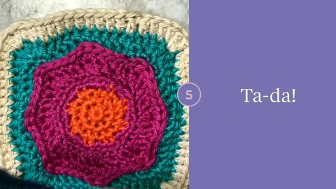 How To Crochet the Invisible Join