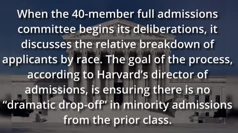Affirmative Action, The Pernicious Legacy of Racism