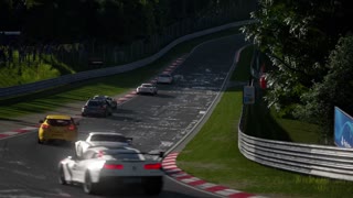 Gran Turismo Sport PSX Reveal Trailer