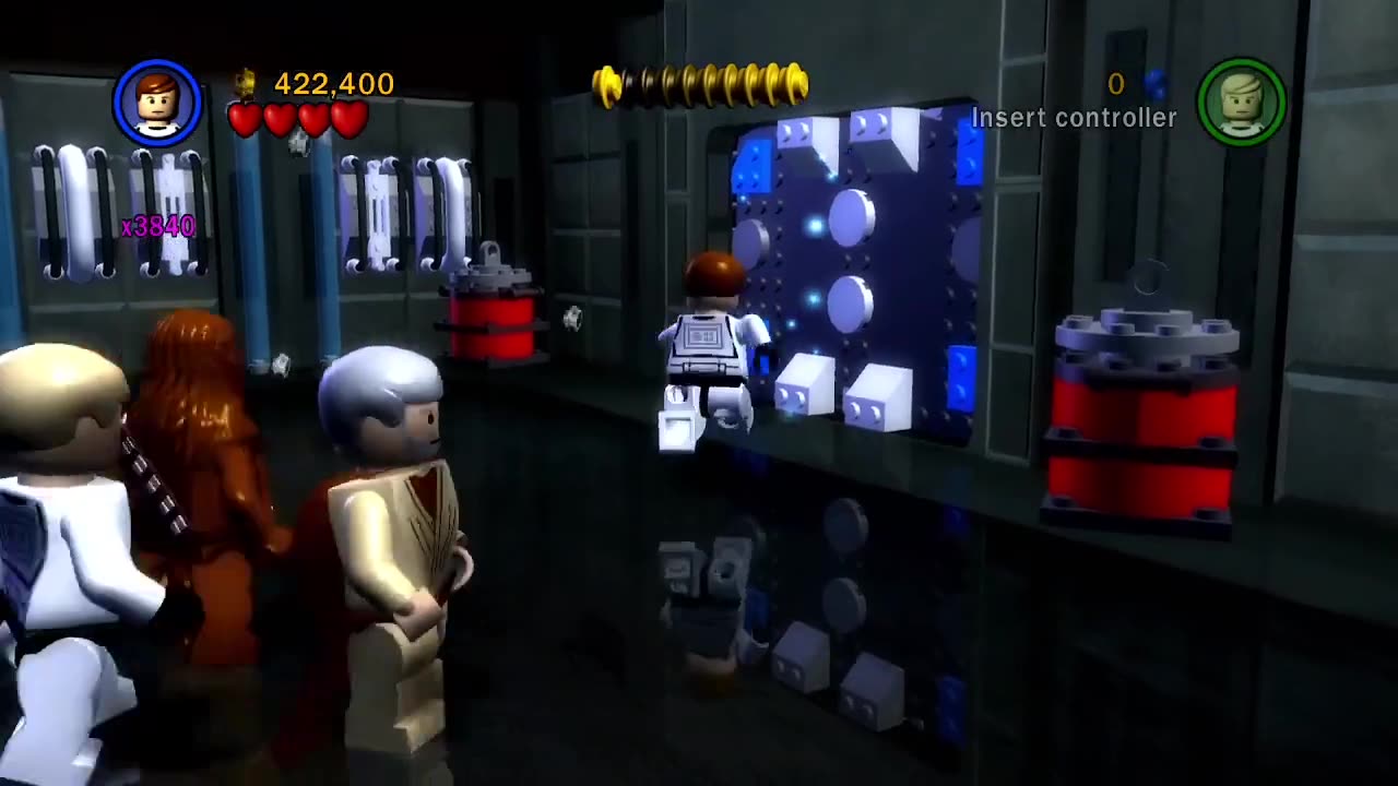 Lego Star The Complete - Rescue the Princess