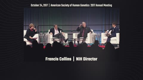 NIH Flashback - 2017 NIH's Francis Collins brags about coercing researchers