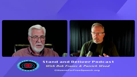 CFFS Stand & Deliver Podcast Episode 15