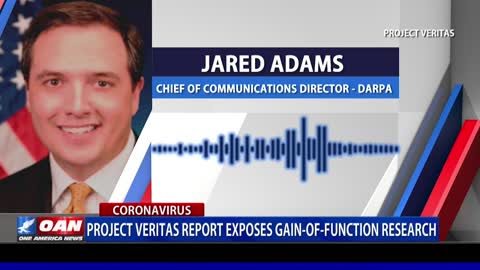 Project Veritas report exposes gain-of-function research