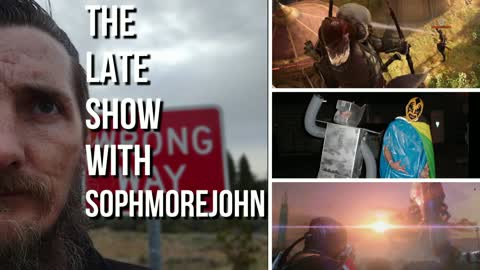 Overwatch 2 with Irish316 and more - The Late Show With sophmorejohn