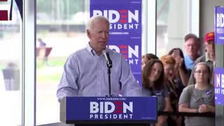 FLASHBACK: Joe Biden Promises to Cure Cancer if Elected President
