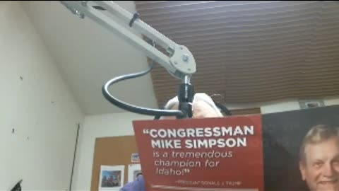 Is Mike Simpson Stretching the Truth? 4.10.22