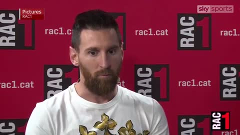 messi thoughts on leaving barcelona