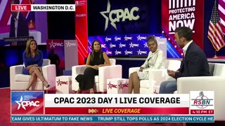 FULL SPEECH - Parents with Pitchforks - CPAC Washington D.C. - Day One - 3/2/2023