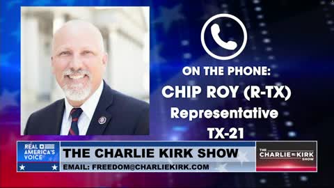 REP. CHIP ROY: HOW DEMOCRATS AND WEAK REPUBLICANS ARE WEAKENING AMERICA BY SENDING MONEY TO UKRAINE