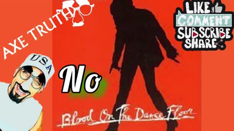 Axetruth Show - There's No Blood On The Dance Floor