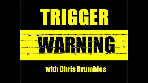 Trigger Warning With Special Guest Darin Harbick