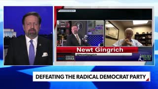 Defeating the Radical Democrat Party. Sebastian Gorka on Newsmax