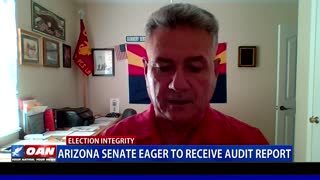 Ariz. Senate eager to receive audit report