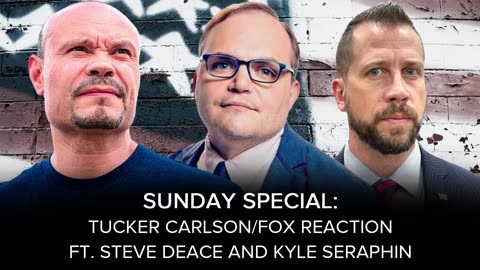 SUNDAY SPECIAL w/ Kyle Seraphin and Steve Deace - 04/30/2023