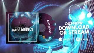 Bass Rebels Best Of 2021 Album - Copyright Free Music