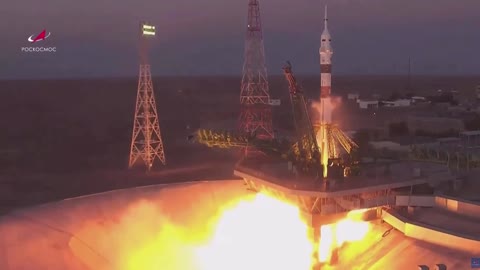 First Roscosmos-NASA cross flight launched into space
