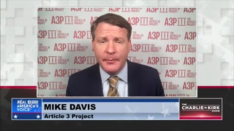 Mike Davis on The Charlie Kirk Show: “President Obama Changed The Democrat Party”