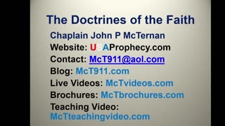 Bible Teaching Doctrine: There is Only One God