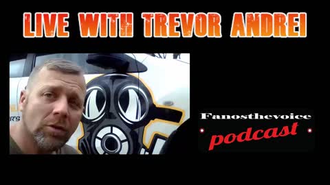 Live Episode 16: Trevor Andrei - Prepping master class (Audio)