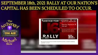 SEPTEMBER 18th, Planned Rally at States Capital