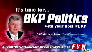 Voice of Rural America LIVE - BKP with BKPPolitics March 22, 2023