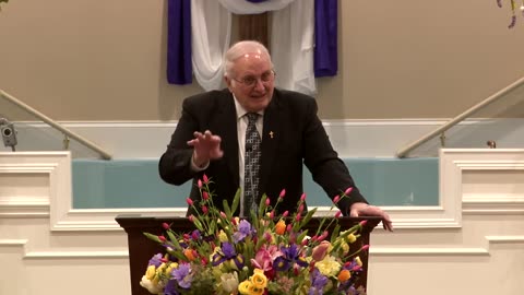 Come--Not to Destroy Men's Lives But to Save (Pastor Charles Lawson)