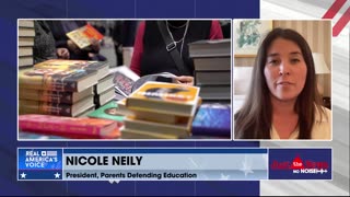Nicole Neily calls out Democrat donors, teacher unions behind the push for obscene books in schools